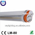 T8 Rénovation 100lm / w 1200mm 5 ans de garantie 18w led tube light pcb